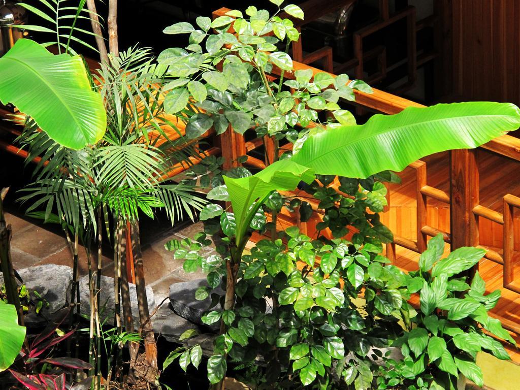 Guanshanyue Honeymoon Mansion จางเจียเจี้ย ภายนอก รูปภาพ