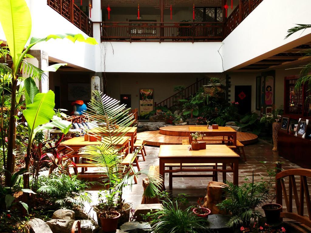 Guanshanyue Honeymoon Mansion จางเจียเจี้ย ภายนอก รูปภาพ