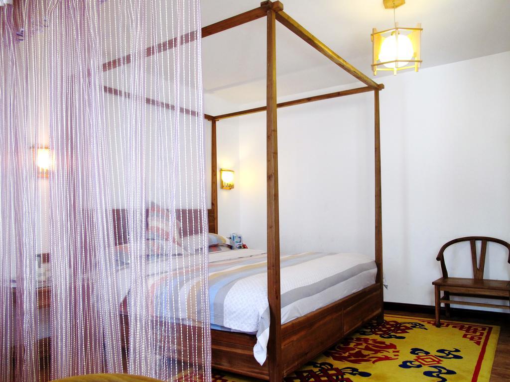 Guanshanyue Honeymoon Mansion จางเจียเจี้ย ภายนอก รูปภาพ