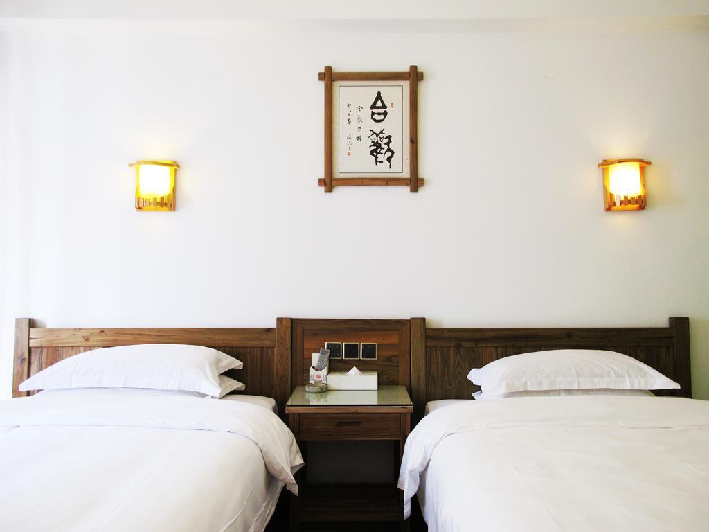 Guanshanyue Honeymoon Mansion จางเจียเจี้ย ภายนอก รูปภาพ